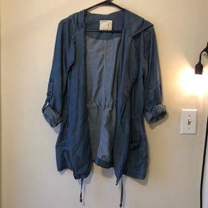 Cute Denim looking Jacket